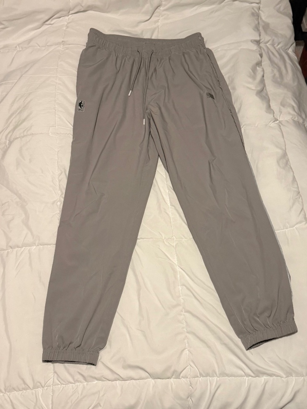 Men’s NBA Track pants size L